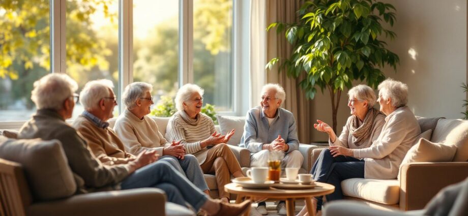 découvrez les meilleures résidences seniors à prix abordables avec des témoignages authentiques et les avis de résidents pour faire le bon choix en toute confiance.