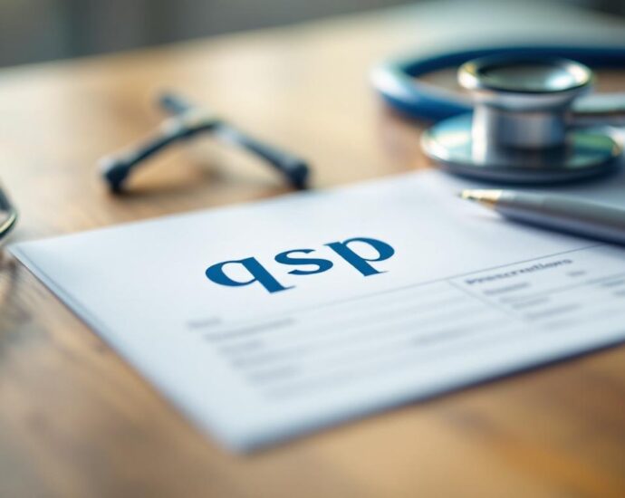 découvrez ce que signifie l'abréviation qsp sur une ordonnance et comment elle impacte la posologie et l'efficacité de vos médicaments pour une meilleure gestion de votre santé.