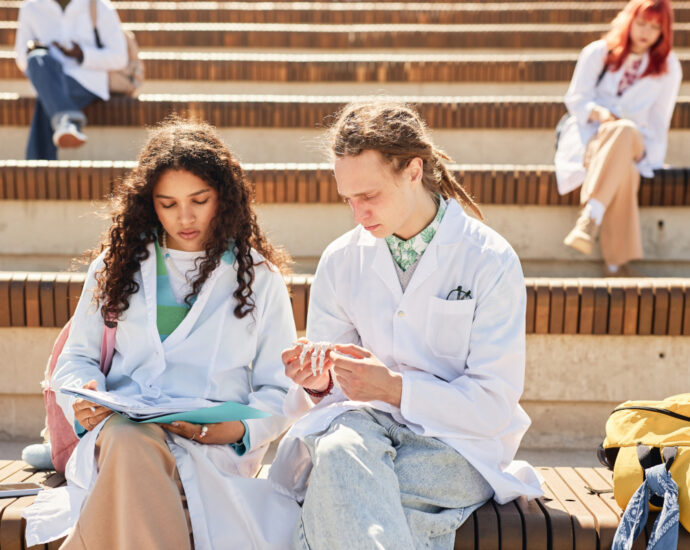 bonne prépa médecine