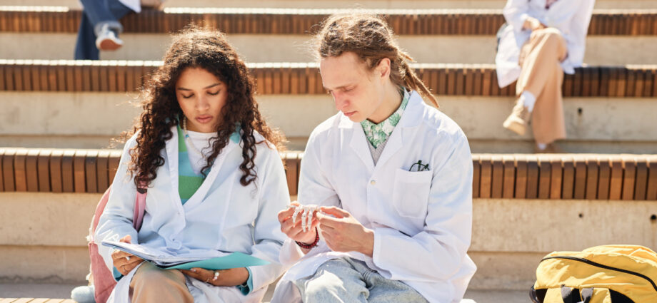 bonne prépa médecine