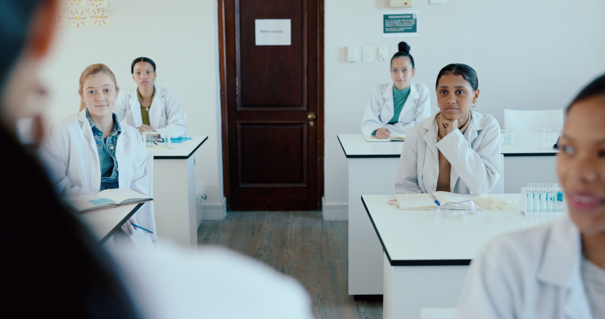 première année santé