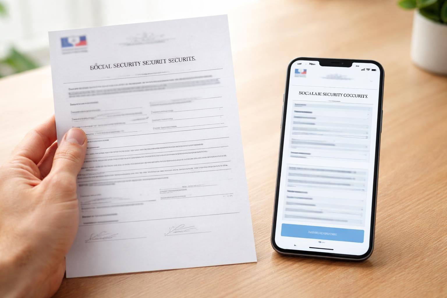 découvrez comment obtenir et utiliser votre attestation de sécurité sociale, en version papier ou numérique, pour toutes vos démarches administratives.