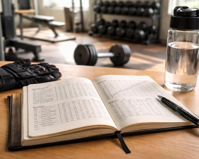 découvrez comment utiliser un carnet de musculation pour suivre efficacement vos progrès, optimiser vos entraînements et rester motivé vers vos objectifs fitness.