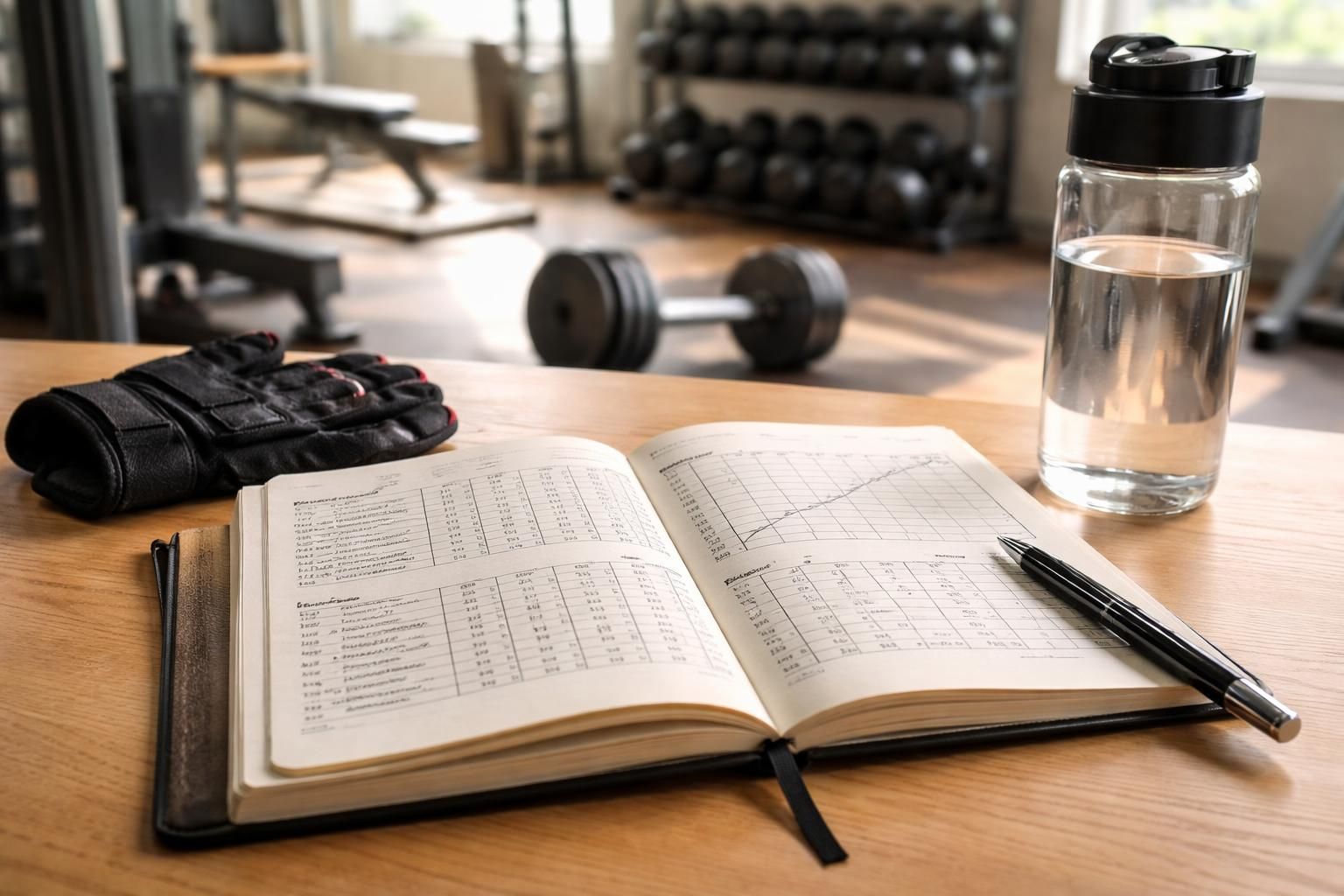 découvrez comment utiliser un carnet de musculation pour suivre efficacement vos progrès, optimiser vos entraînements et rester motivé vers vos objectifs fitness.
