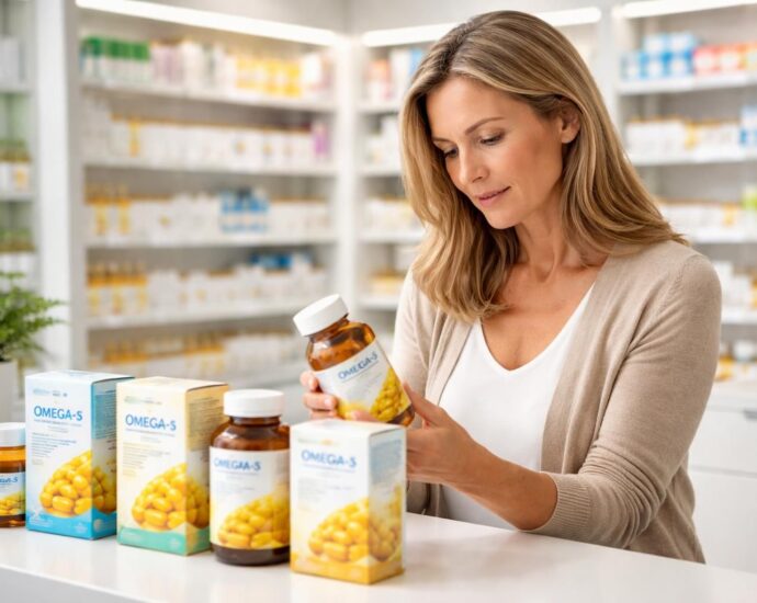 découvrez comment choisir le meilleur complément oméga 3 en pharmacie pour optimiser votre santé avec des conseils simples et efficaces.
