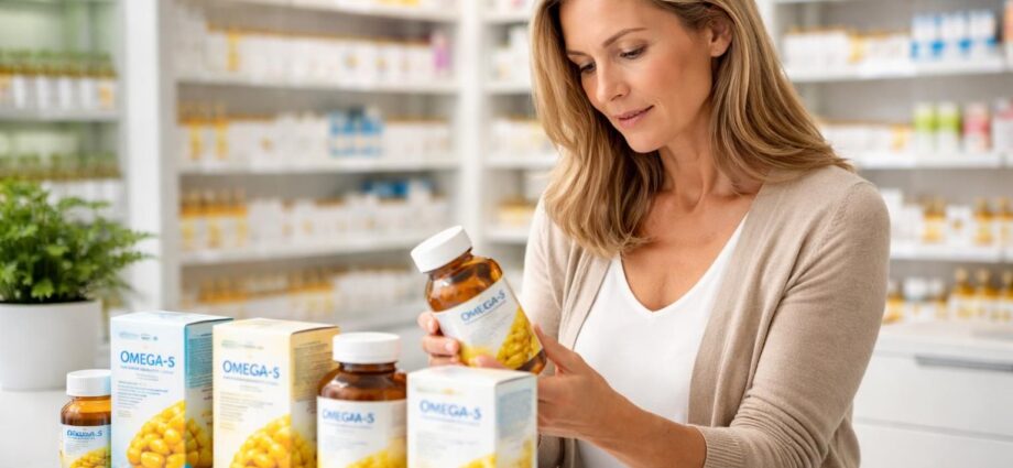 découvrez comment choisir le meilleur complément oméga 3 en pharmacie pour optimiser votre santé avec des conseils simples et efficaces.