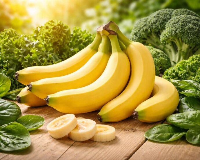 découvrez comment les bananes riches en vitamine k peuvent booster votre système immunitaire et améliorer votre santé au quotidien.