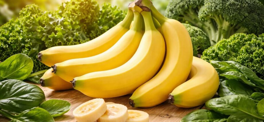 découvrez comment les bananes riches en vitamine k peuvent booster votre système immunitaire et améliorer votre santé au quotidien.