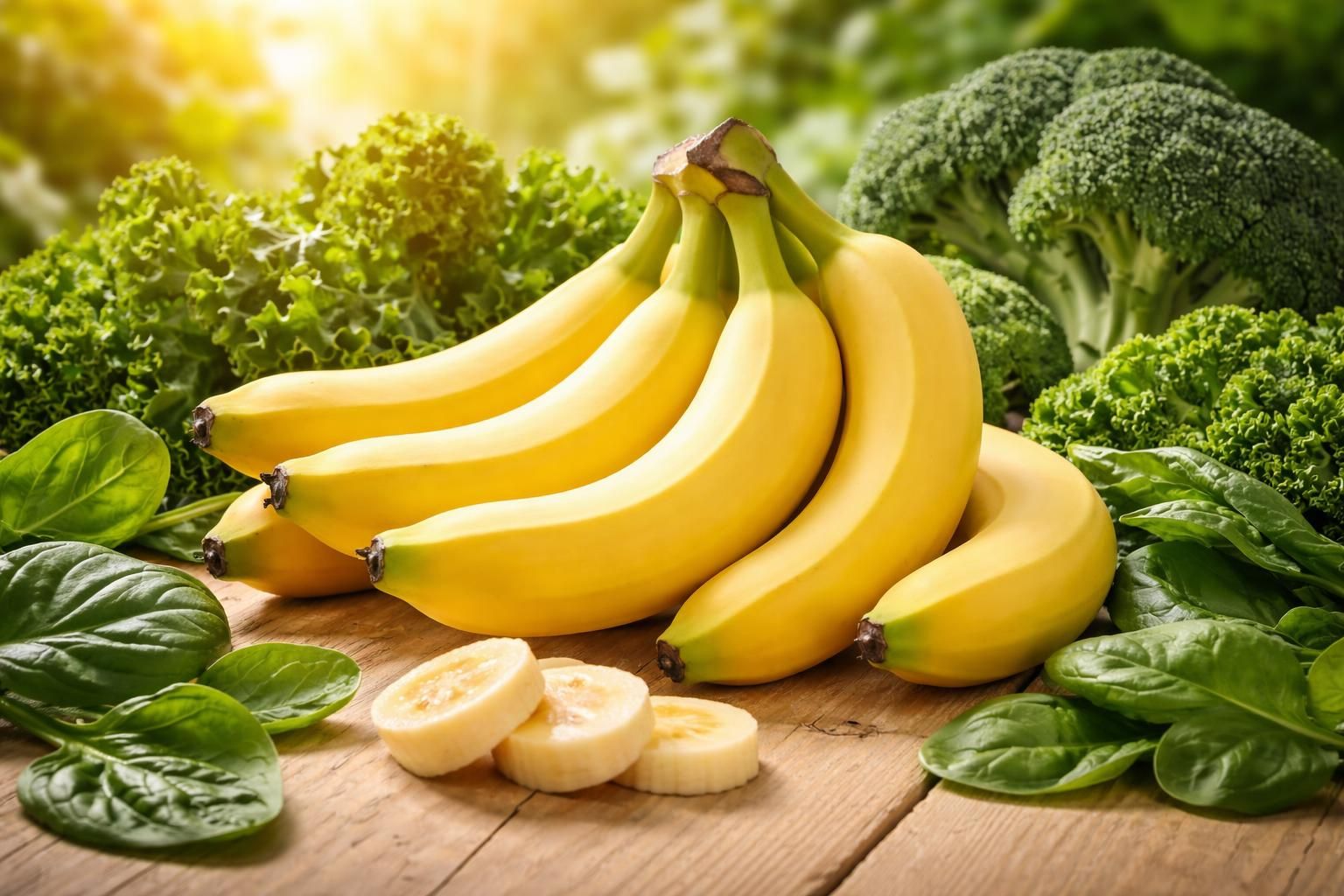 découvrez comment les bananes riches en vitamine k peuvent booster votre système immunitaire et améliorer votre santé au quotidien.