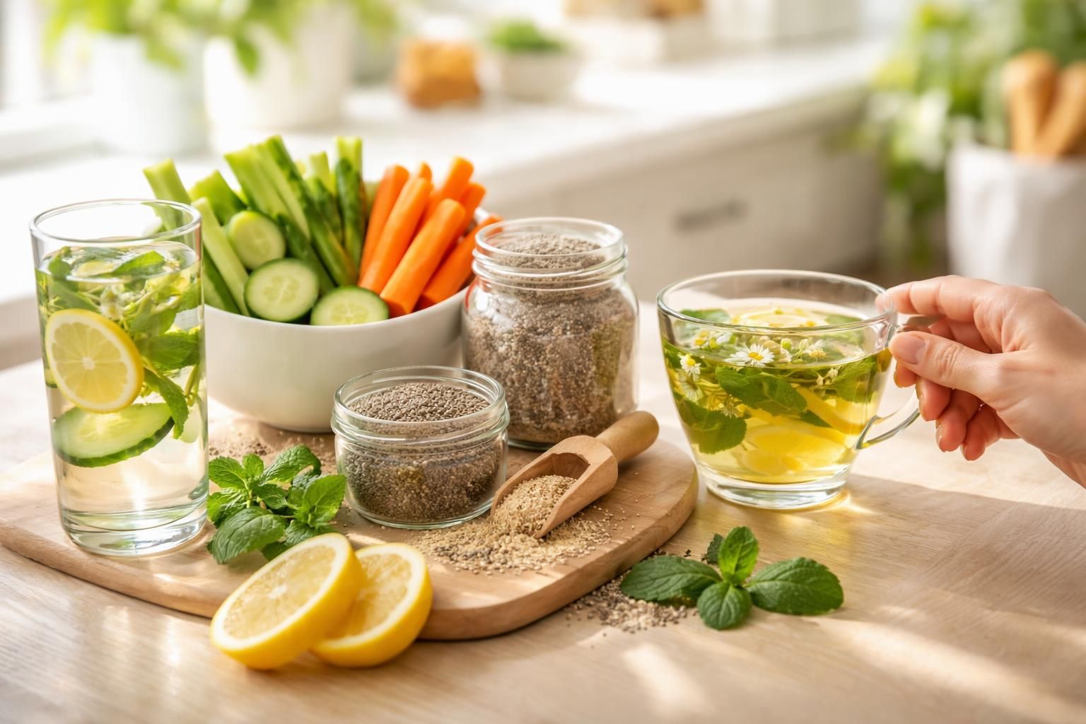découvrez un guide pratique pour nettoyer vos intestins naturellement en seulement 2 jours grâce à des méthodes simples et efficaces pour améliorer votre bien-être digestif.