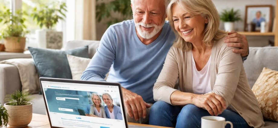 découvrez comment trouver facilement une assurance santé adaptée aux retraités en ligne, avec des conseils pratiques pour comparer les offres et choisir la meilleure couverture.