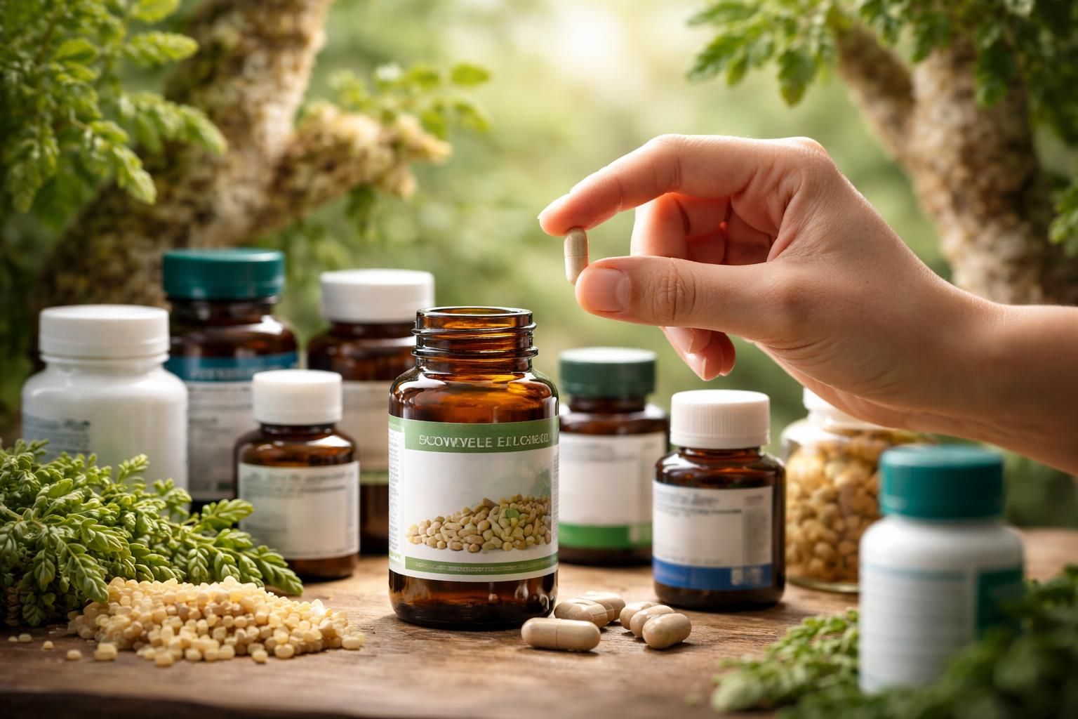 découvrez les dangers potentiels du boswellia et les interactions médicamenteuses à éviter pour une utilisation sûre et efficace de cette plante médicinale.