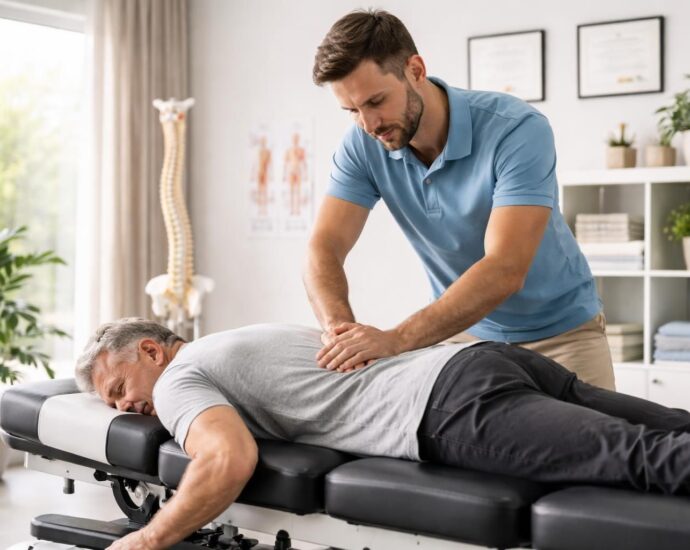 découvrez comment un chiropracteur à évreux peut soulager efficacement vos douleurs chroniques grâce à des techniques adaptées à vos besoins.