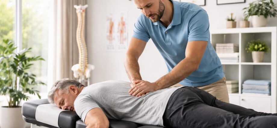 découvrez comment un chiropracteur à évreux peut soulager efficacement vos douleurs chroniques grâce à des techniques adaptées à vos besoins.