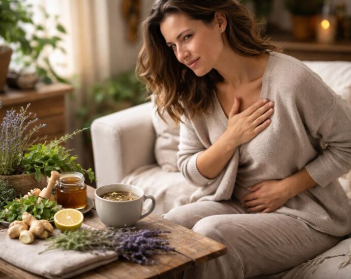 découvrez comment soulager la douleur intercostale grâce à des remèdes de grand-mère efficaces, alliant méthodes naturelles et approche holistique pour un bien-être complet.