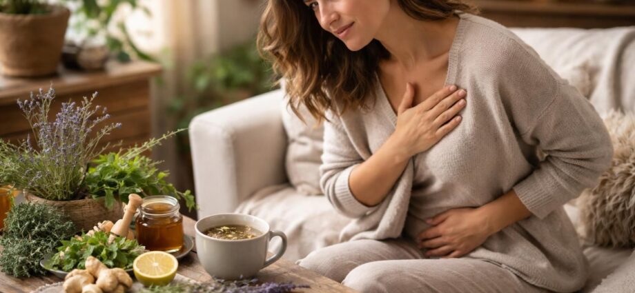 découvrez comment soulager la douleur intercostale grâce à des remèdes de grand-mère efficaces, alliant méthodes naturelles et approche holistique pour un bien-être complet.