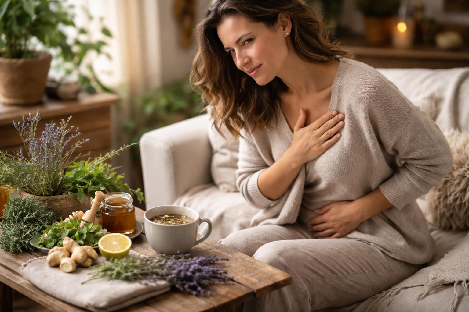 découvrez comment soulager la douleur intercostale grâce à des remèdes de grand-mère efficaces, alliant méthodes naturelles et approche holistique pour un bien-être complet.
