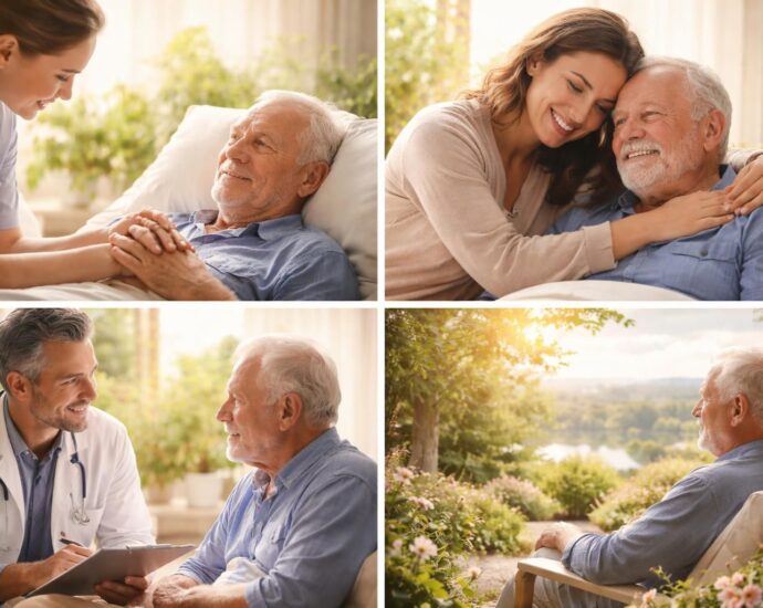 découvrez les 4 piliers essentiels des soins palliatifs, une approche humaine et bienveillante centrée sur le bien-être des patients en fin de vie.