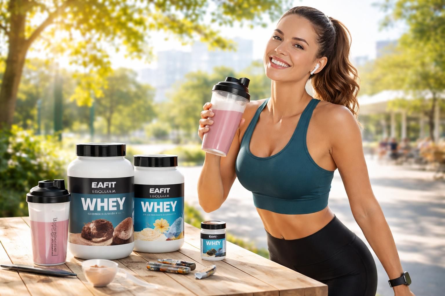 découvrez les avantages des produits eafit à travers les avis authentiques sur les protéines eafit et améliorez vos performances sportives avec des compléments de qualité.