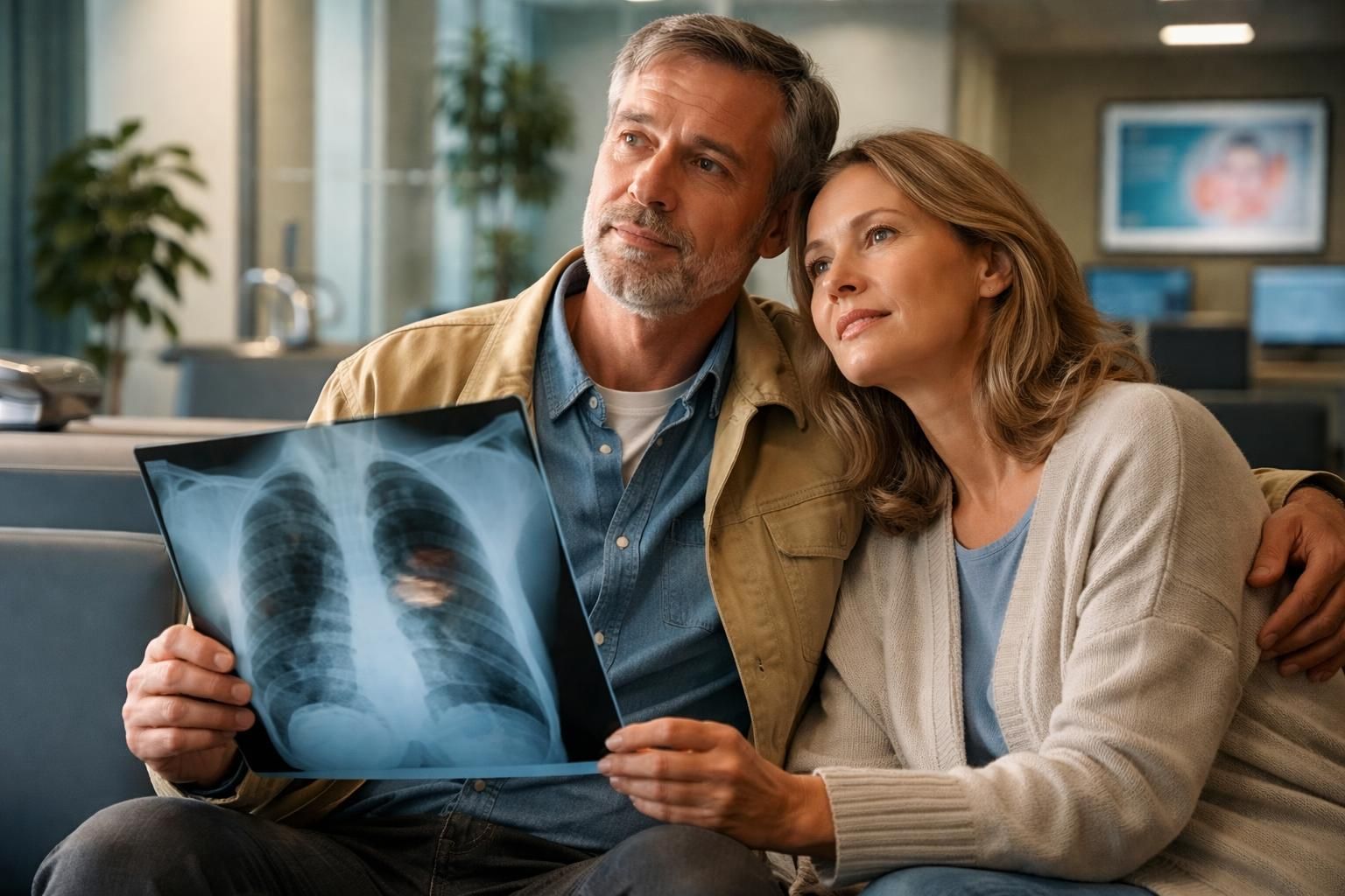 découvrez les facteurs influençant les chances de survie au cancer du poumon et les possibilités de vivre 10 ans avec cette maladie. informations médicales et conseils.