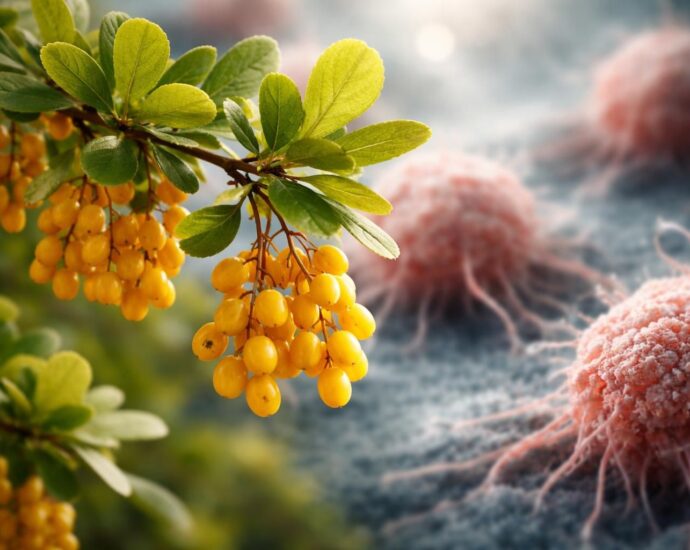 découvrez les effets potentiels de l'épine-vinette sur le cancer à travers les dernières études scientifiques et ce que cela signifie pour la santé.