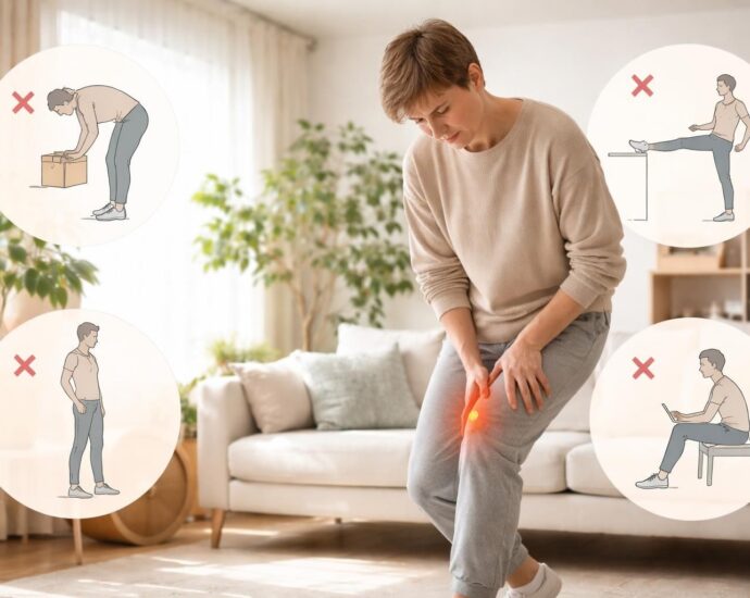 découvrez les mouvements à éviter en cas de cruralgie pour soulager la douleur et améliorer votre qualité de vie au quotidien.