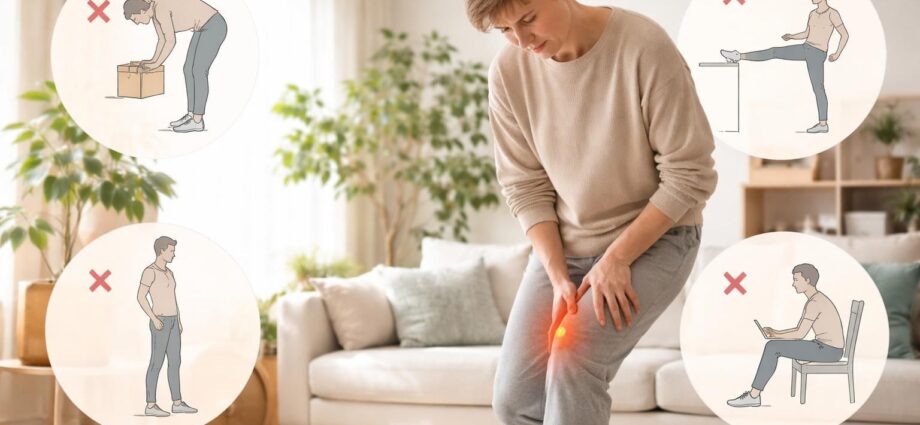 découvrez les mouvements à éviter en cas de cruralgie pour soulager la douleur et améliorer votre qualité de vie au quotidien.