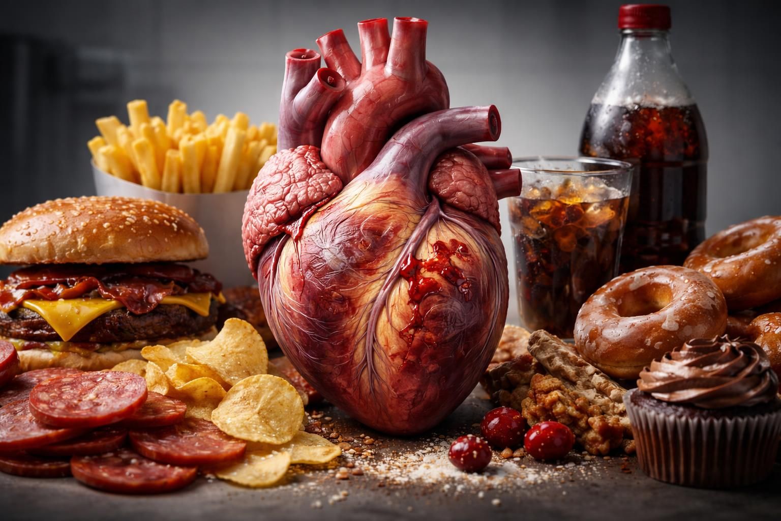 découvrez pourquoi certains aliments peuvent nuire à votre circulation sanguine et mettre en danger la santé de votre cœur. apprenez à les éviter pour préserver votre bien-être cardiovasculaire.