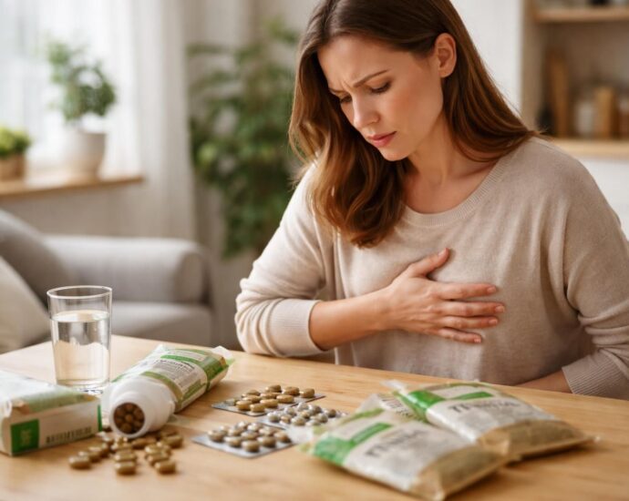 découvrez les risques potentiels du triphala pour votre santé et pourquoi il est important de rester vigilant lors de son utilisation.