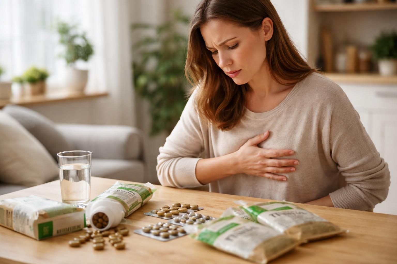 découvrez les risques potentiels du triphala pour votre santé et pourquoi il est important de rester vigilant lors de son utilisation.