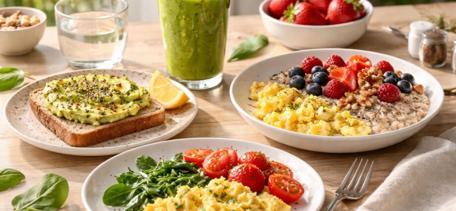 découvrez comment adapter vos plats préférés au régime nash pour un petit déjeuner sain et équilibré, favorisant la santé du foie et le bien-être quotidien.