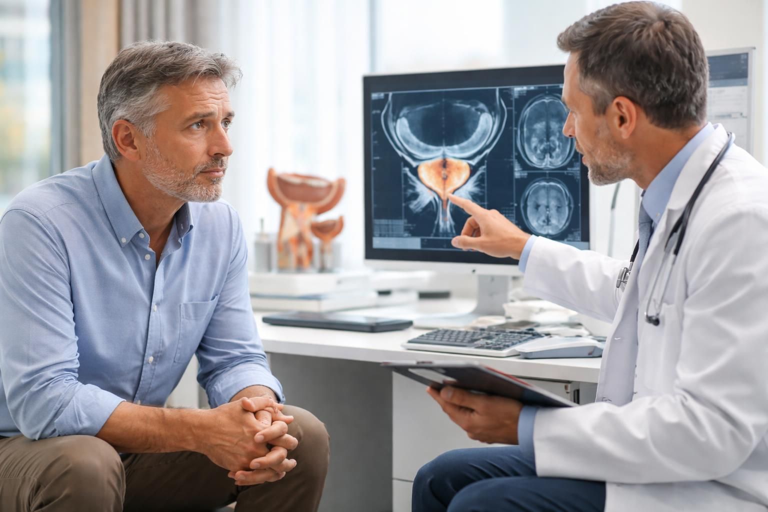 découvrez si le traitement miracle de la prostate est un mythe ou une réalité, avec des informations fiables et des conseils pour mieux comprendre cette problématique de santé.