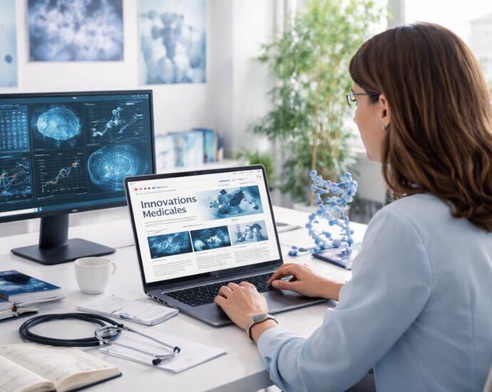 découvrez comment le blog angiotech peut enrichir votre connaissance des dernières innovations médicales et vous tenir informé des avancées technologiques dans le domaine de la santé.