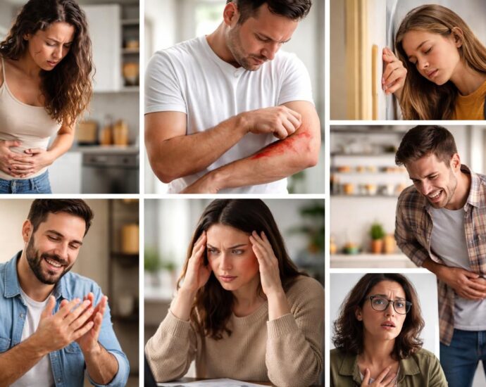 découvrez les 7 signes clés de l'intolérance au gluten à ne surtout pas ignorer pour préserver votre santé et améliorer votre bien-être au quotidien.