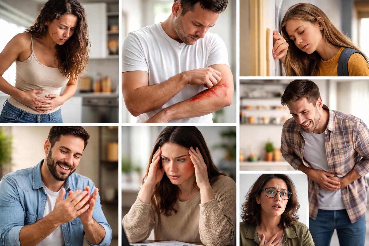 découvrez les 7 signes clés de l'intolérance au gluten à ne surtout pas ignorer pour préserver votre santé et améliorer votre bien-être au quotidien.