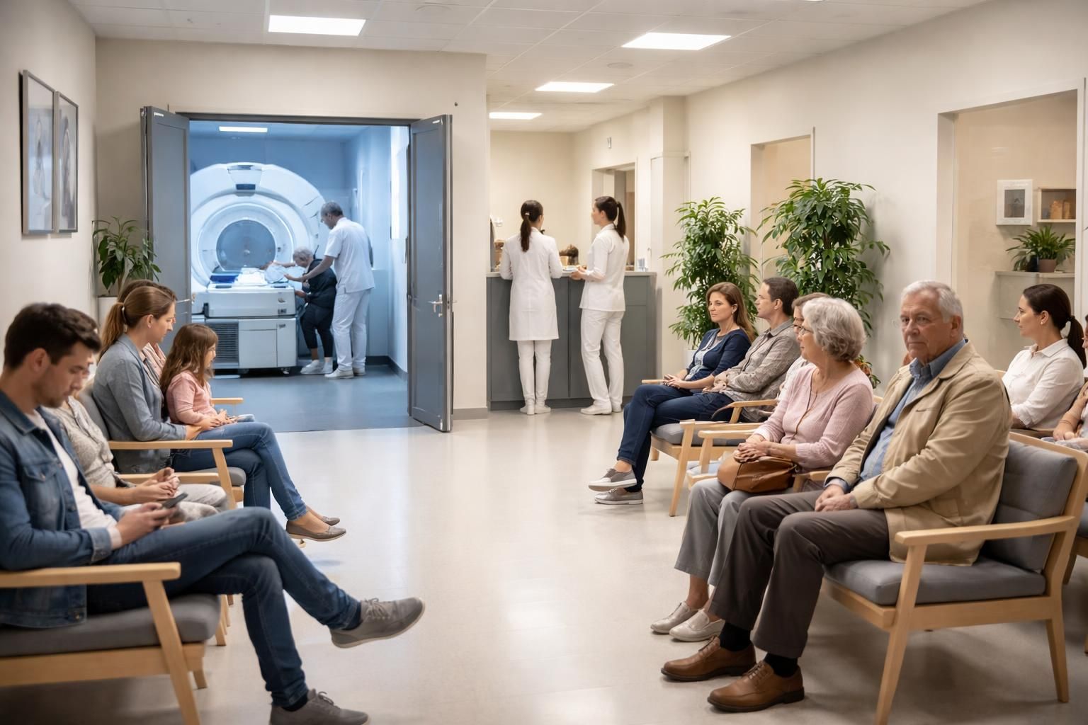 découvrez le coût moyen d'une irm dans les hôpitaux publics en france, les facteurs influençant les tarifs, et les informations essentielles pour mieux comprendre les dépenses liées à cet examen médical.