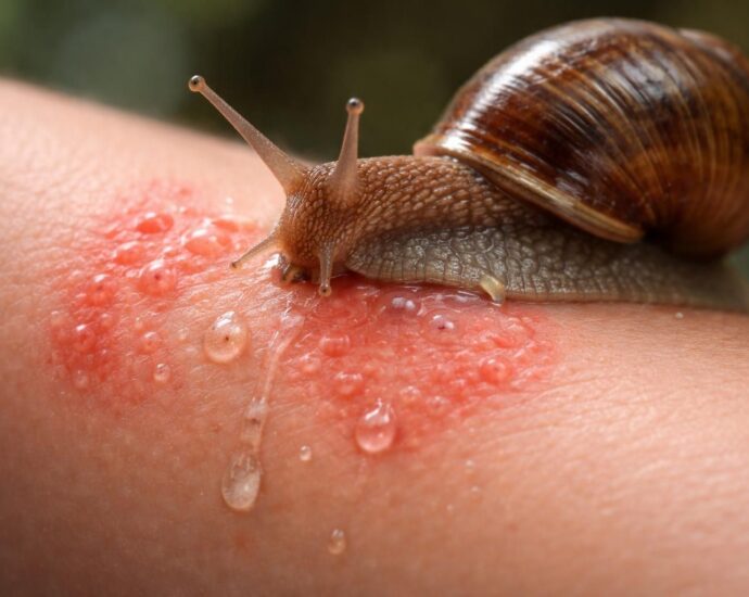 découvrez comment la bave d'escargot peut déclencher des réactions allergiques, les risques associés et les précautions à prendre pour éviter les allergies.