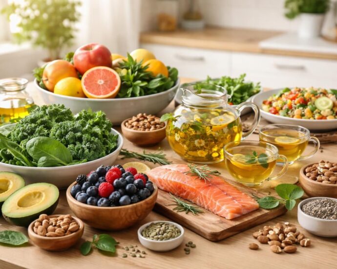 découvrez comment adapter votre alimentation pour soulager les douleurs d'épine calcanéenne et améliorer la santé de votre foie et de vos intestins grâce à des conseils nutritionnels ciblés.