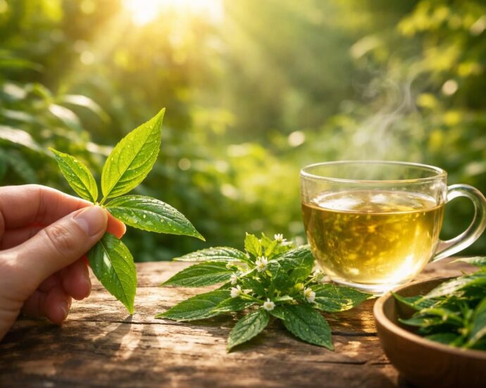 découvrez comment utiliser l'andrographis pour augmenter naturellement votre énergie et améliorer votre vitalité au quotidien grâce à ses bienfaits uniques.