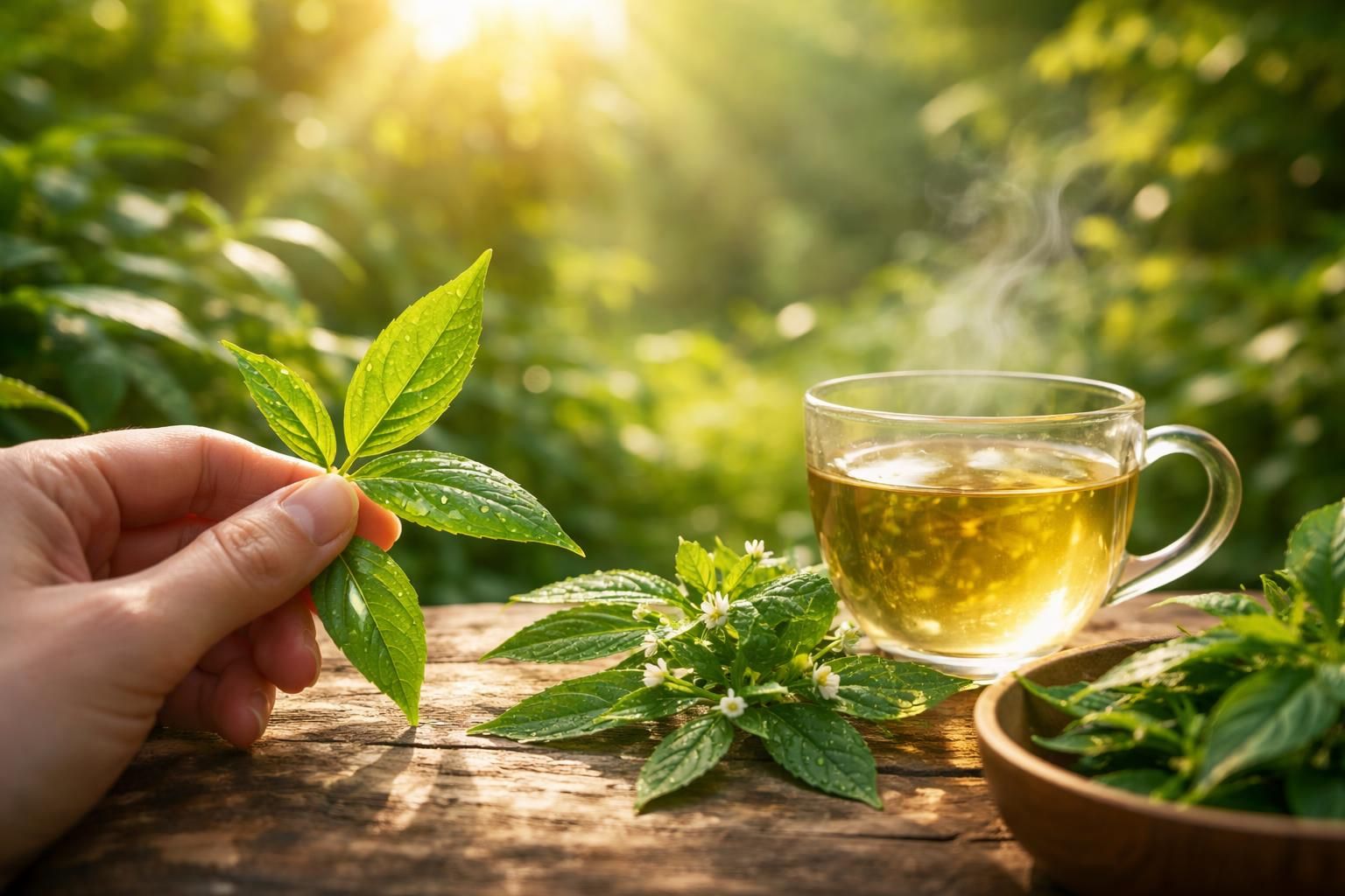 découvrez comment utiliser l'andrographis pour augmenter naturellement votre énergie et améliorer votre vitalité au quotidien grâce à ses bienfaits uniques.
