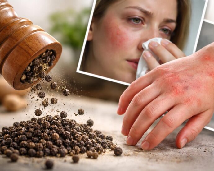 découvrez les symptômes et les causes de l'allergie au poivre pour mieux comprendre cette réaction allergique et savoir comment la prévenir.
