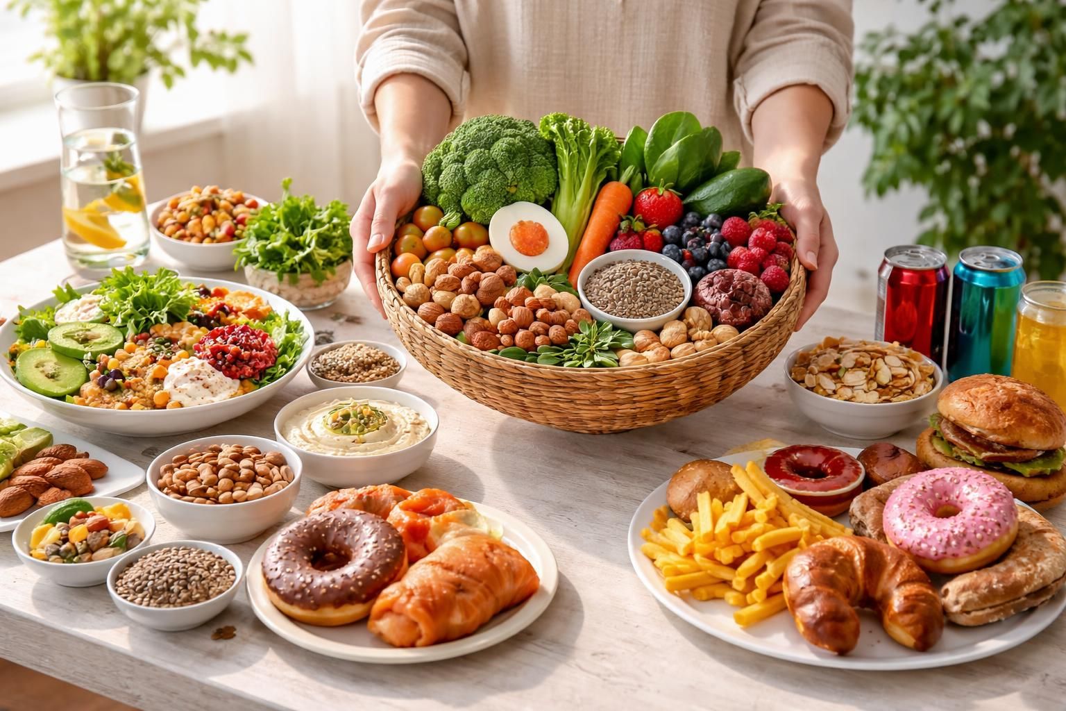 découvrez quels aliments éviter pour mieux gérer les ovaires polykystiques et favoriser votre équilibre hormonal et bien-être général.