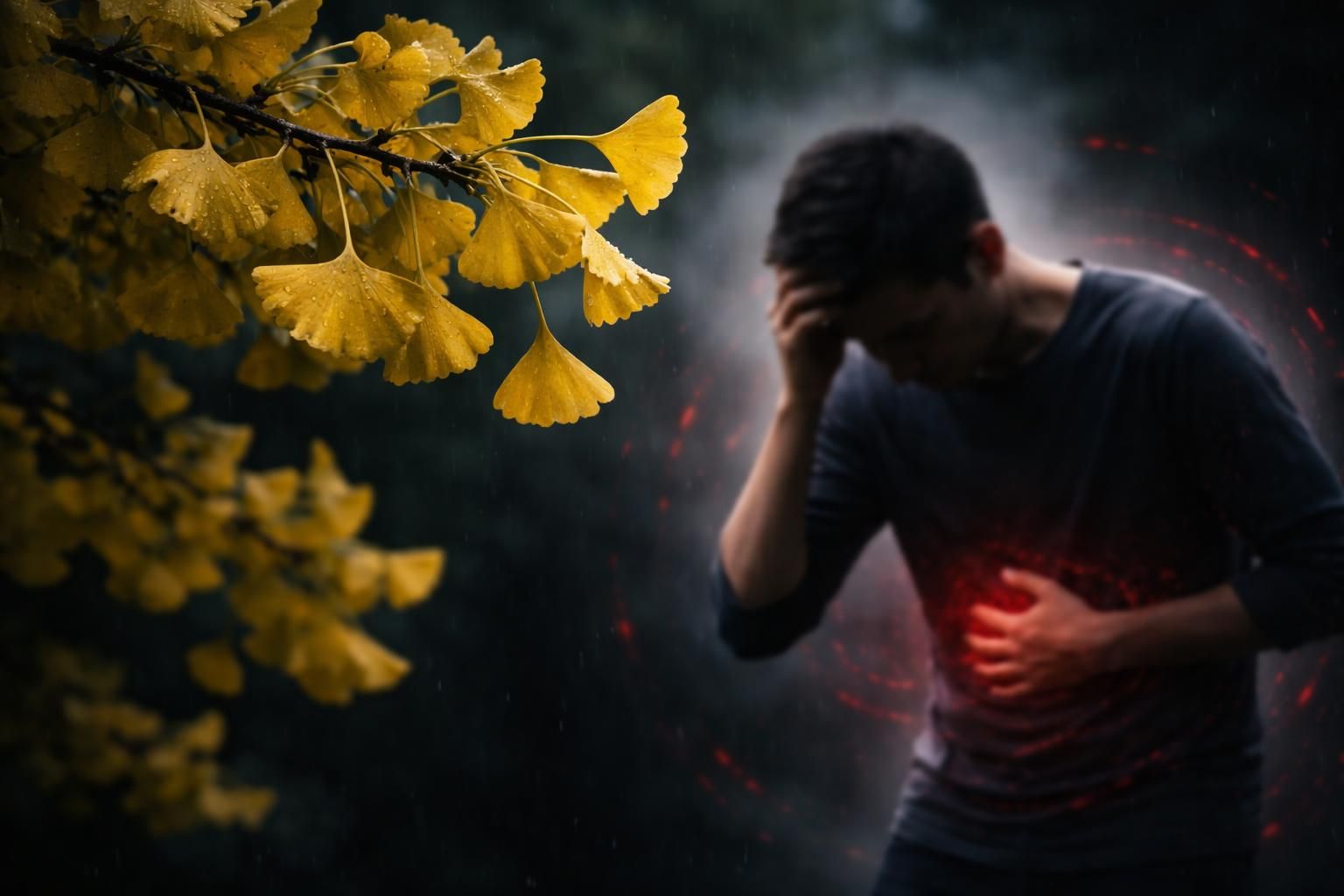 découvrez les effets secondaires méconnus du ginkgo biloba et les risques potentiels pour votre santé. informez-vous avant de l'utiliser.