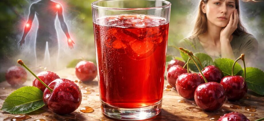 découvrez les effets secondaires potentiels du jus de cerise sur votre santé et comment les consommer en toute sécurité.