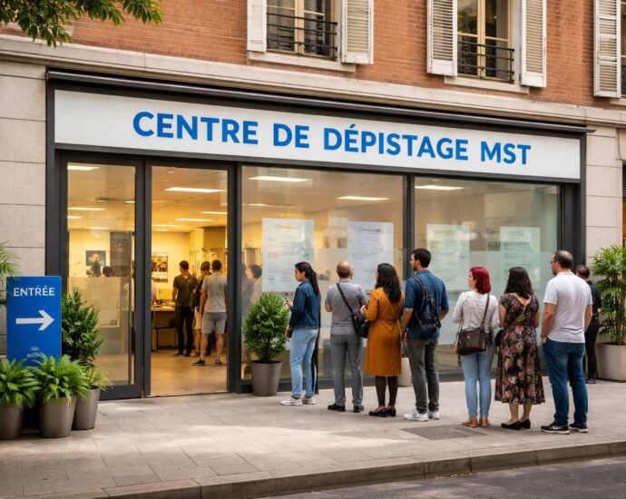 découvrez les centres de dépistage mst à lyon ainsi que les démarches à suivre pour un test rapide, gratuit et confidentiel.