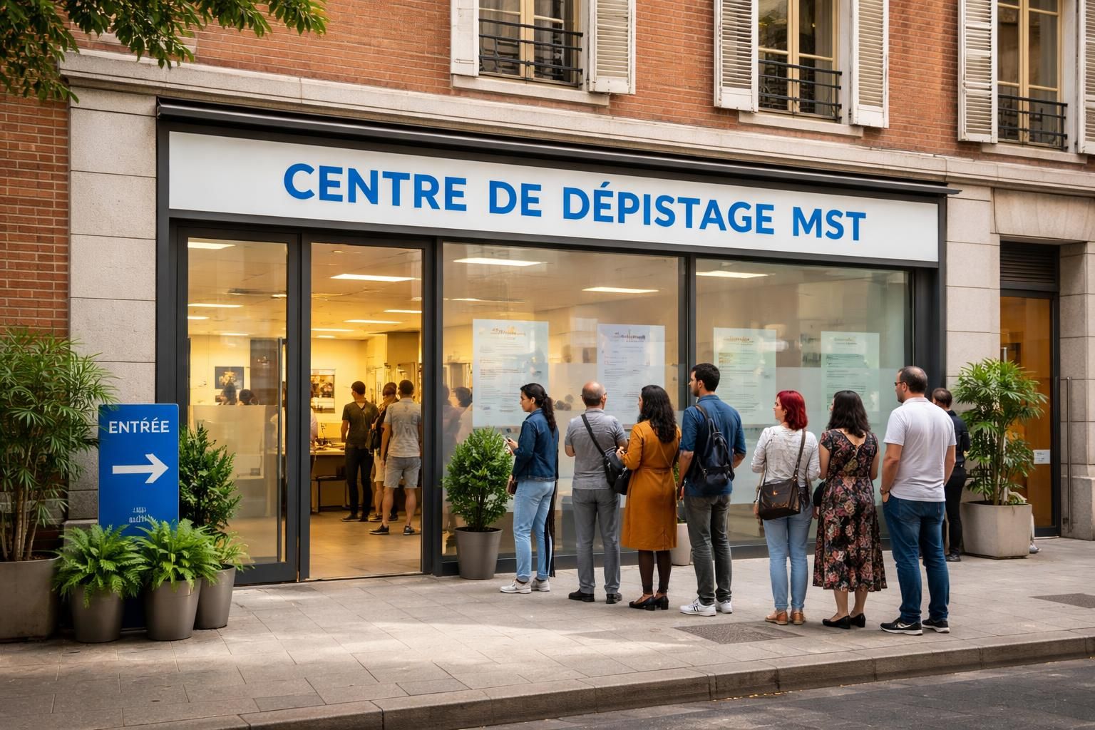 découvrez les centres de dépistage mst à lyon ainsi que les démarches à suivre pour un test rapide, gratuit et confidentiel.