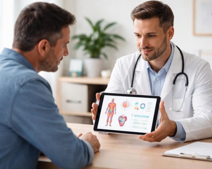 découvrez comment l'éducation thérapeutique utilise des supports santé interactifs sur ipad pour améliorer les consultations et accompagner les patients efficacement.