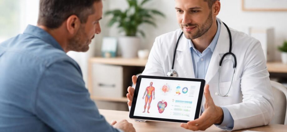 découvrez comment l'éducation thérapeutique utilise des supports santé interactifs sur ipad pour améliorer les consultations et accompagner les patients efficacement.