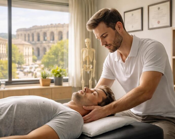 découvrez le parcours inspirant d'un étiopathe passionné à nîmes, dédié à votre bien-être et à une approche naturelle de la santé.