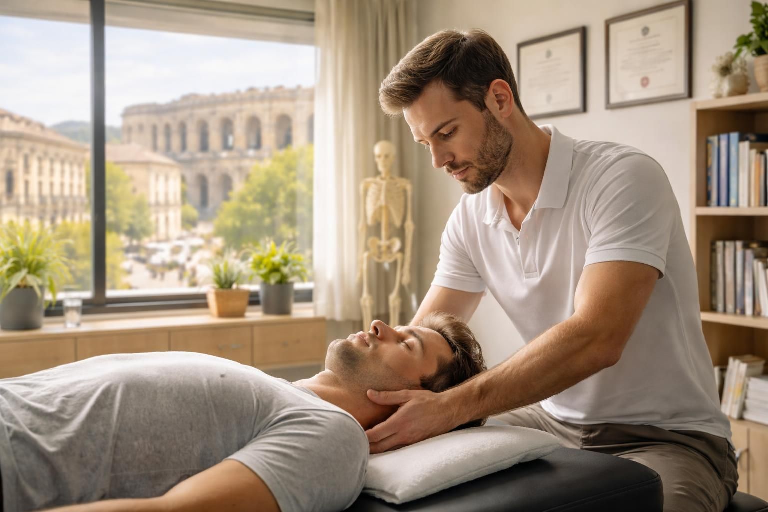 découvrez le parcours inspirant d'un étiopathe passionné à nîmes, dédié à votre bien-être et à une approche naturelle de la santé.